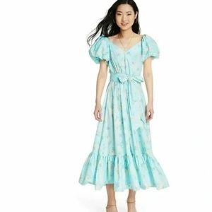 Loveshackfancy and target dress